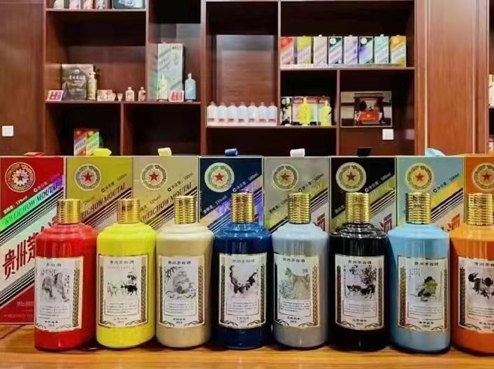 清江浦名酒鉴定部分方法